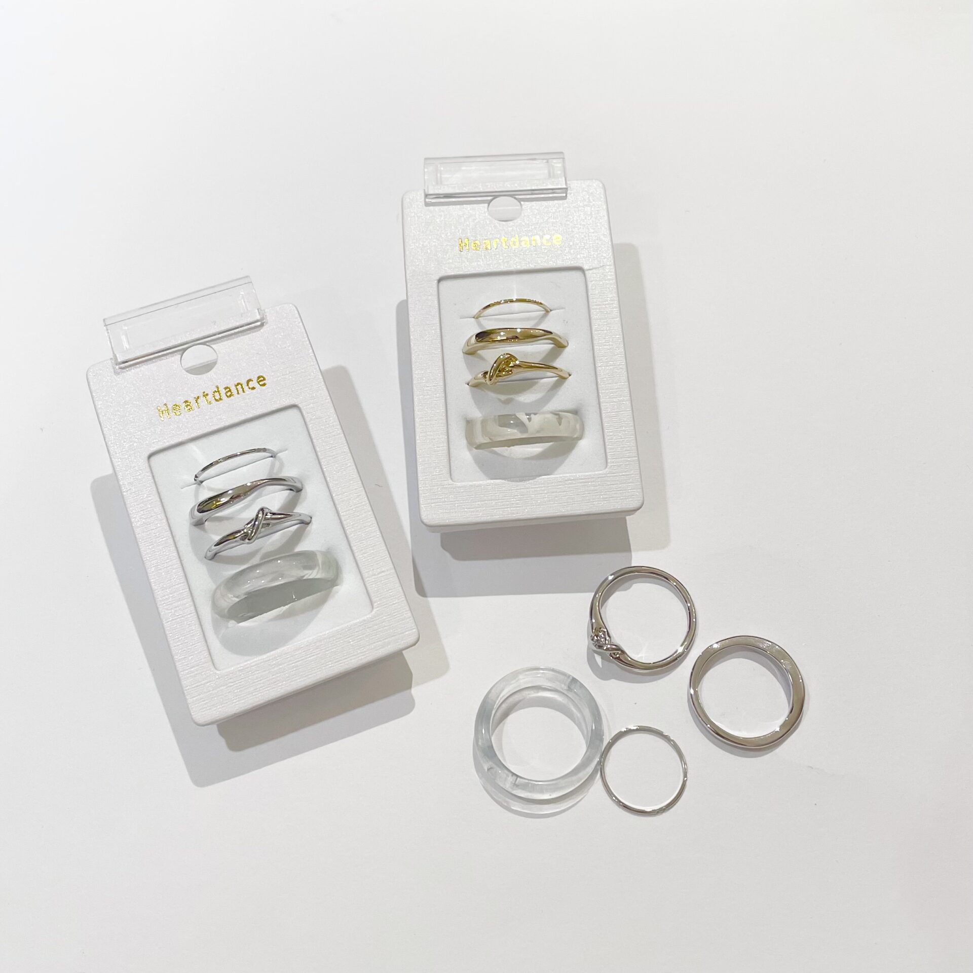 新作⭐︎セットリング