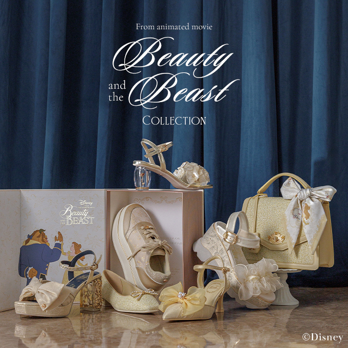 【RANDA（ランダ）】ディズニー・アニメーション映画『美女と野獣』