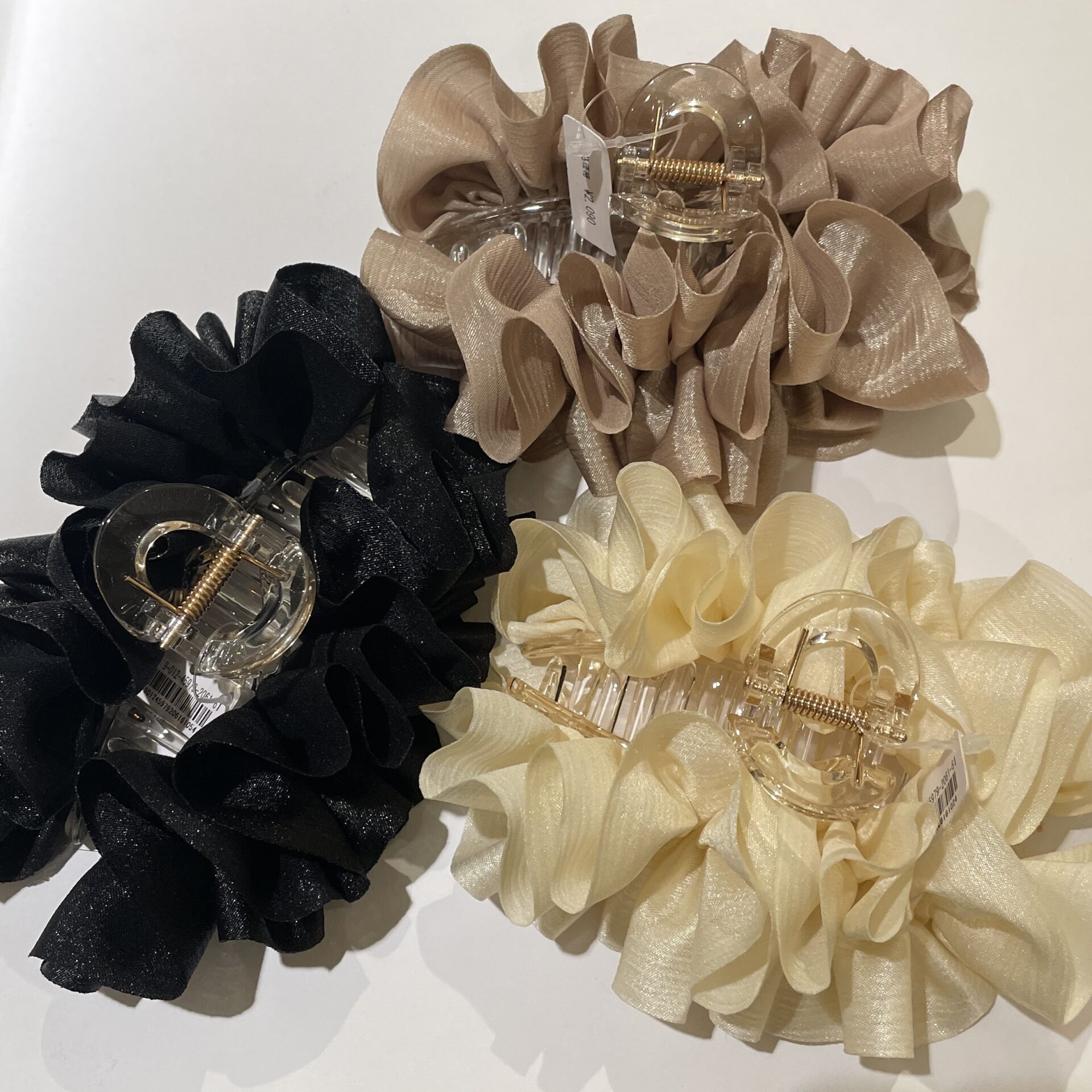 新作☆バンスクリップ