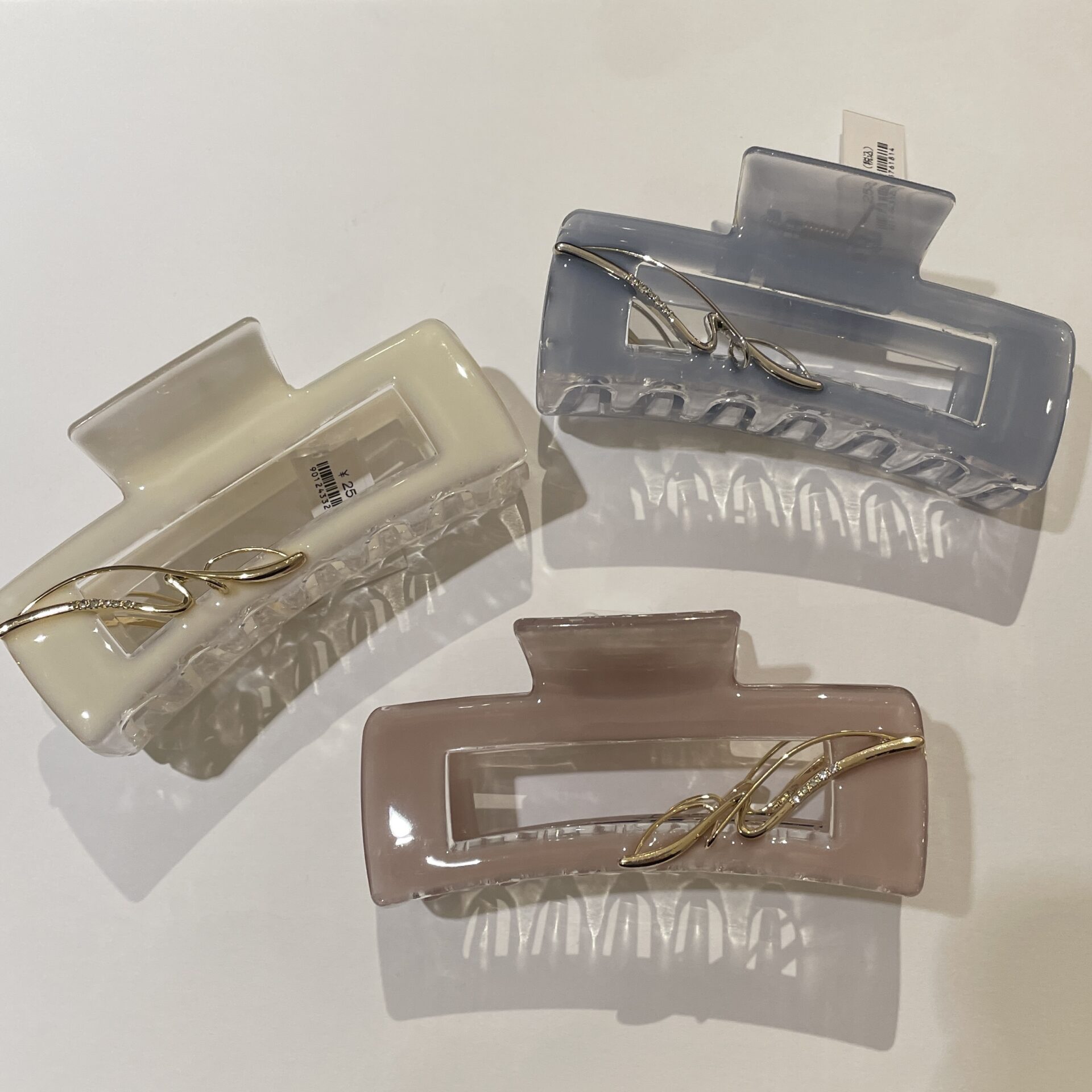 新作☆バンスクリップ