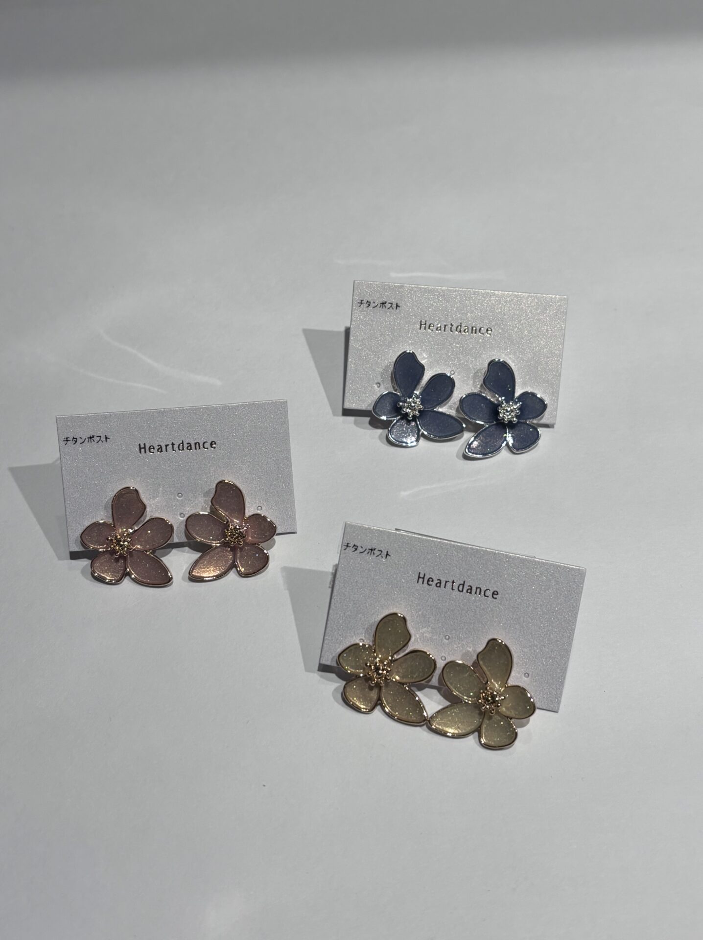 新作⭐︎ピアス