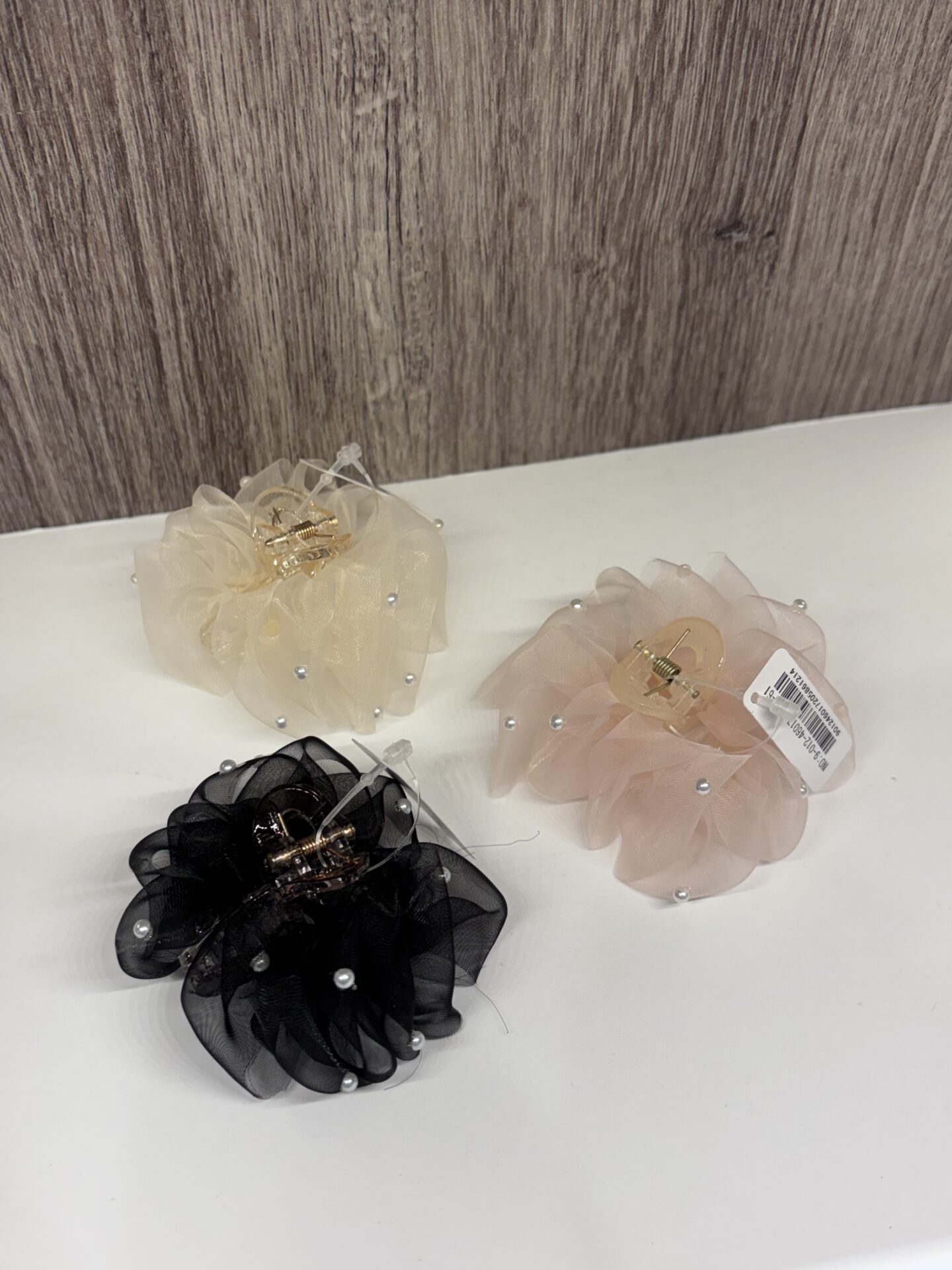 新作⭐︎バンスクリップ