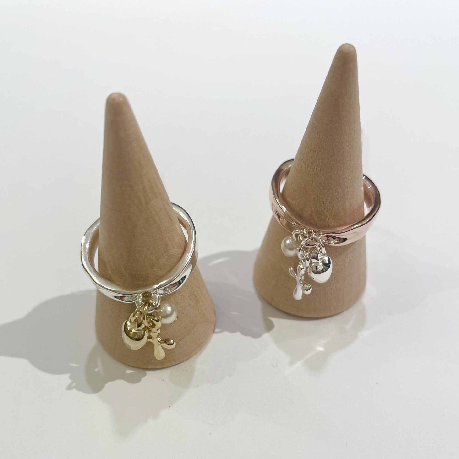 新作⭐︎リング