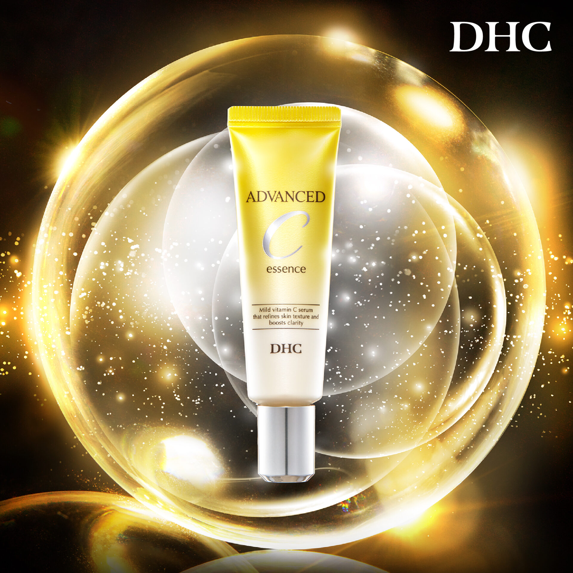 DHC アドバンスド C 美容液 25mL