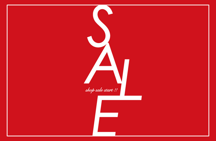 SALE⭐︎開催中