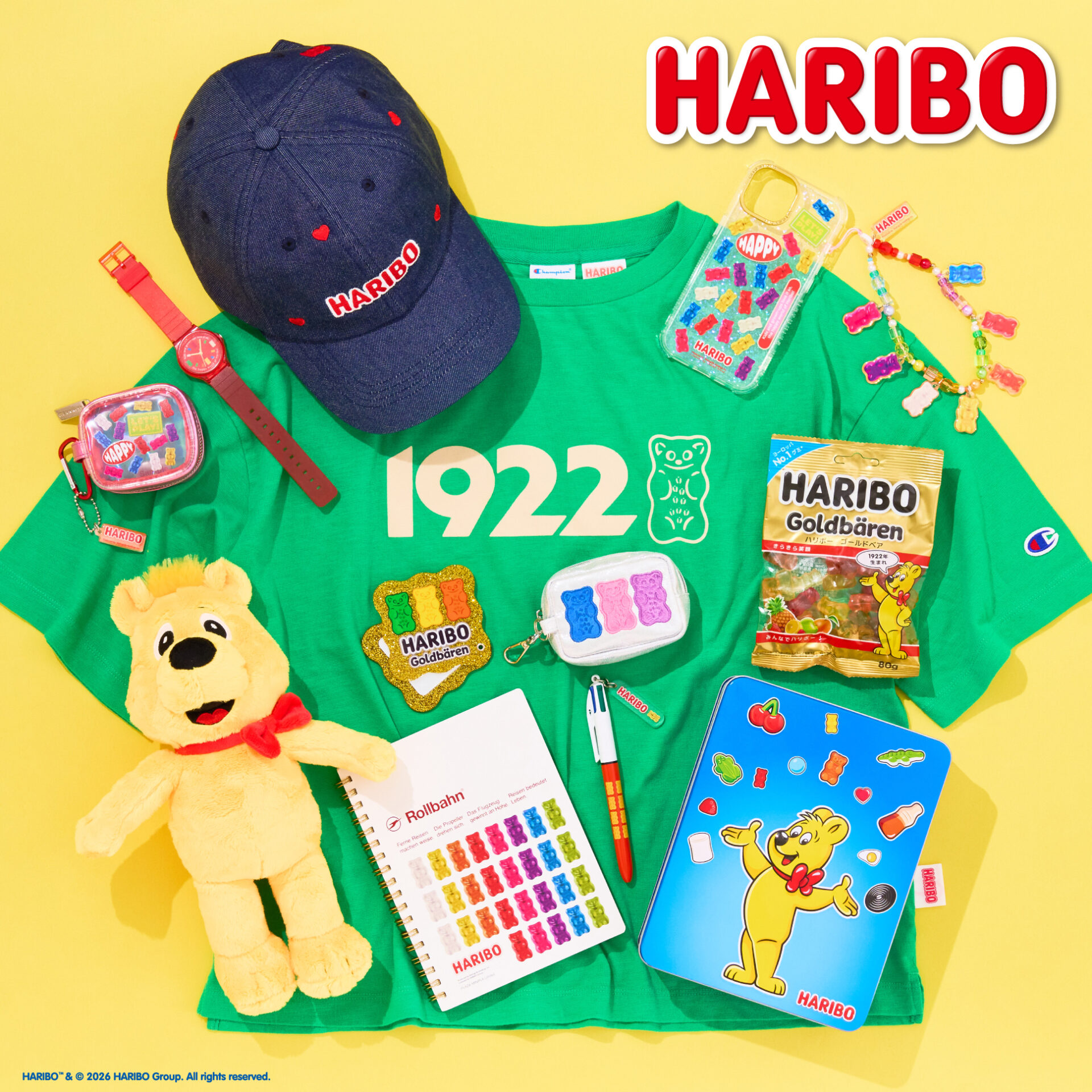 CALLING ALL「HARIBO」 LOVERS♡
