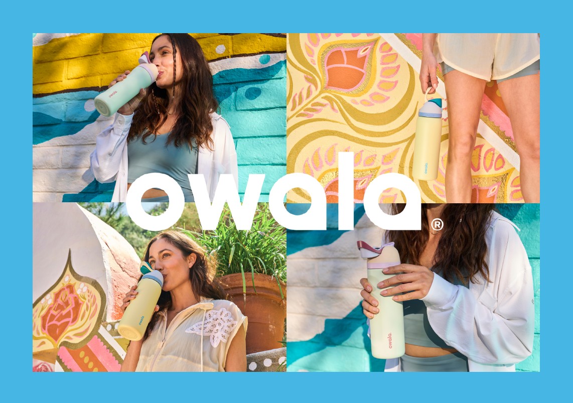 「owala(オワラ)」POP UP イベント開催のお知らせ