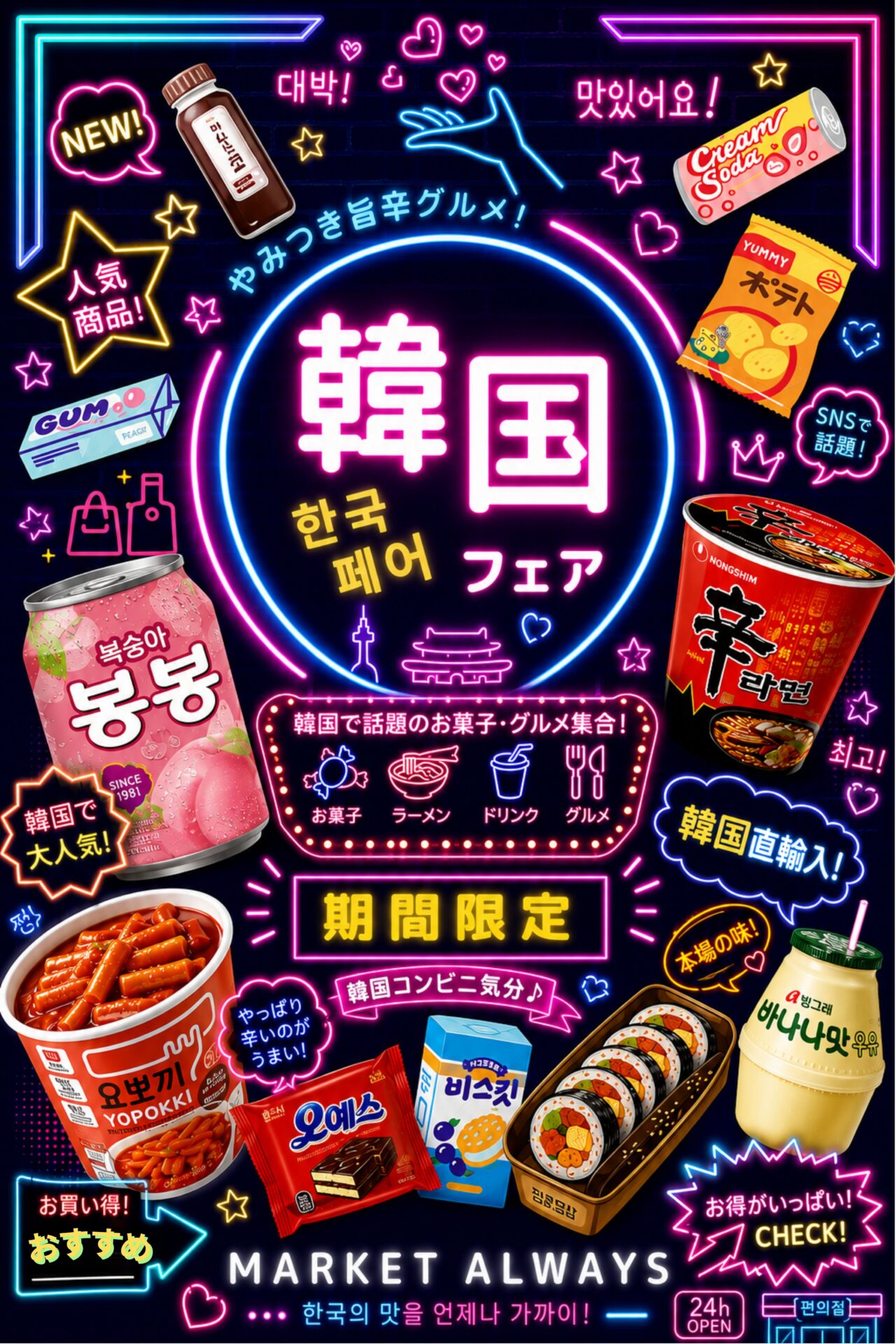 韩国博览会