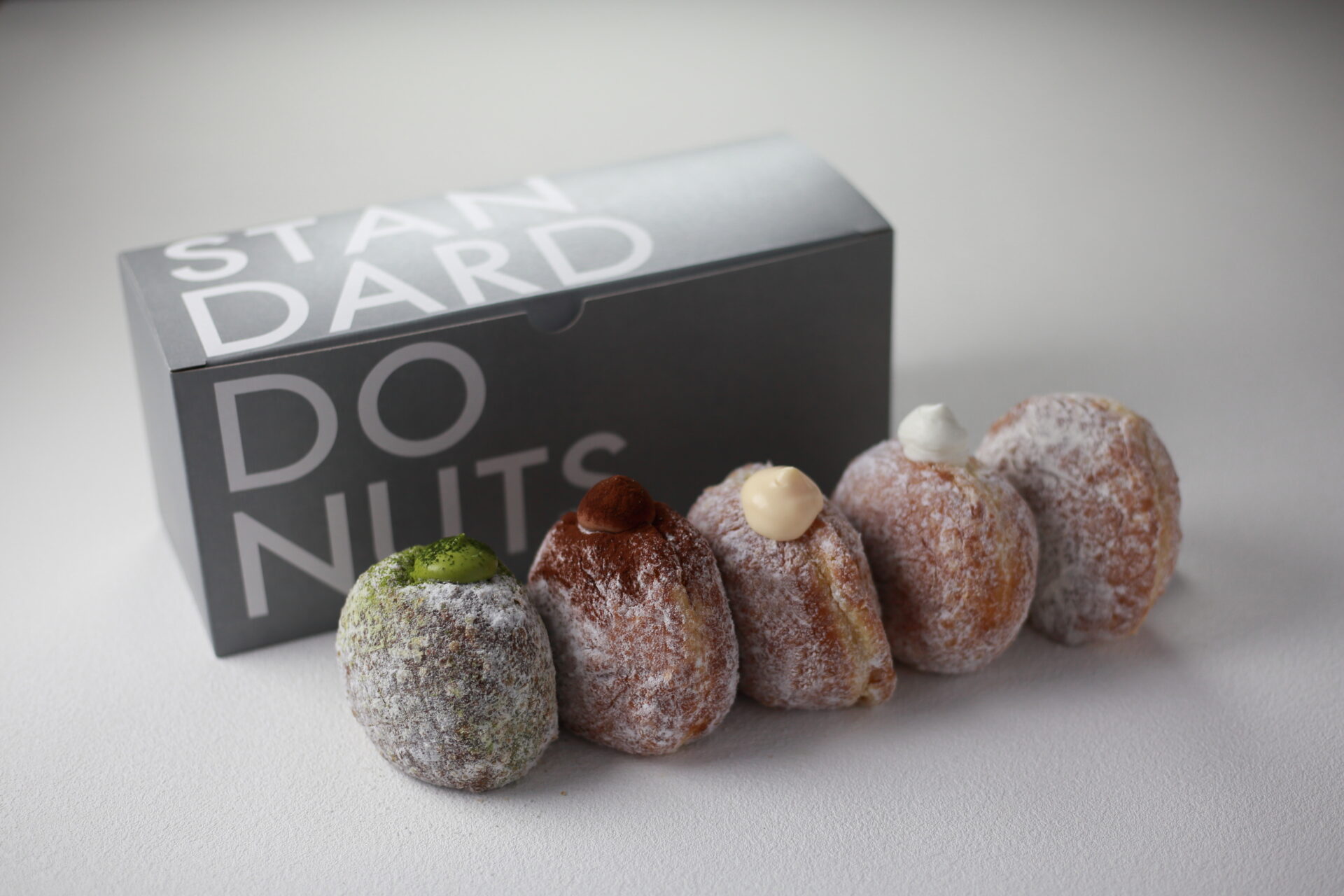 STANDARD DONUT