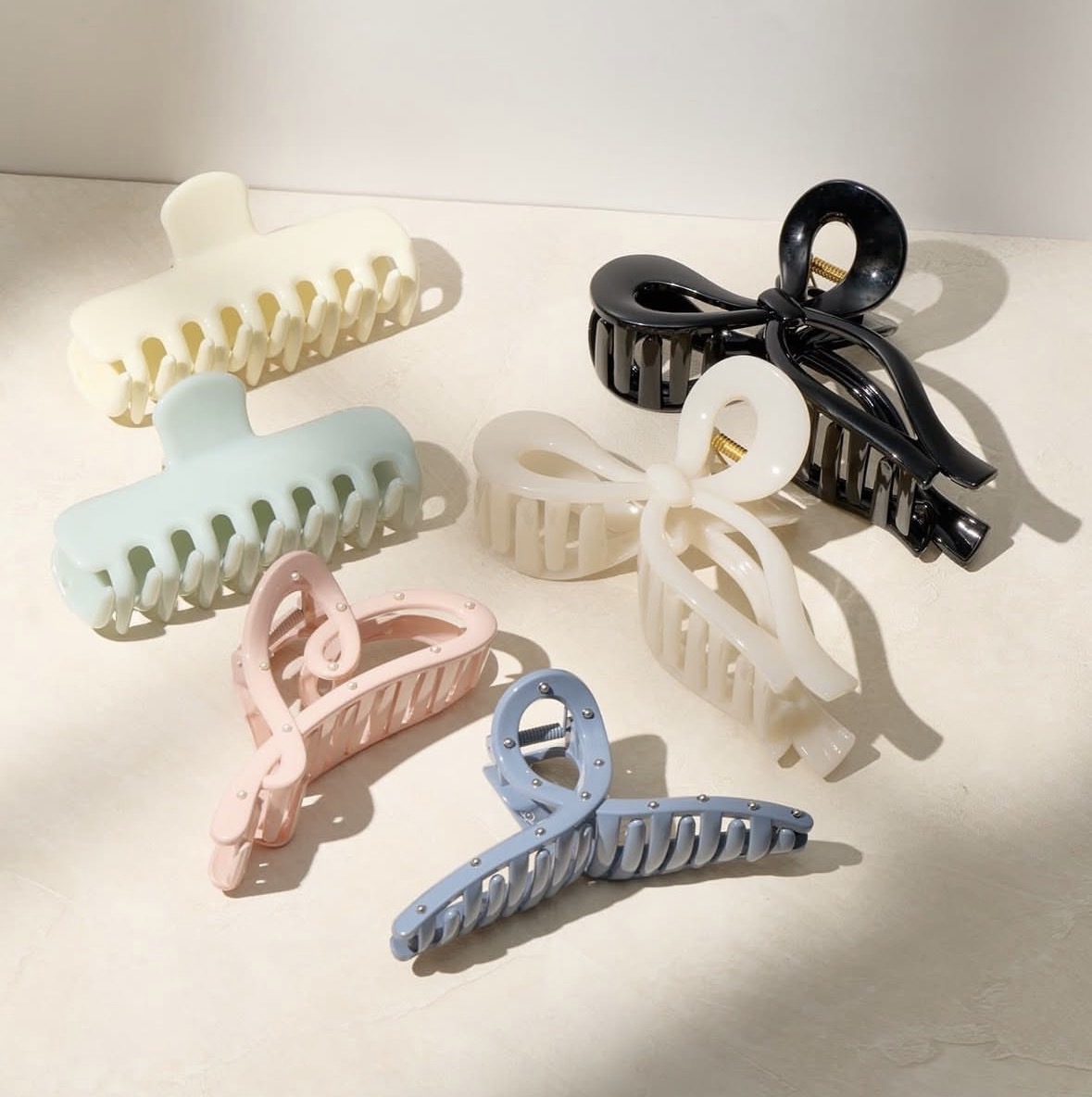 【新作ヘアアクセ⟡.·】