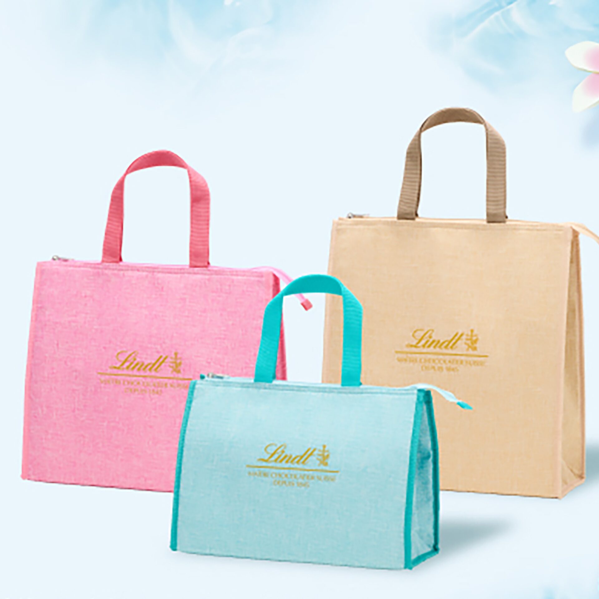 「リンツ サマーラッキーバッグ」発売!!