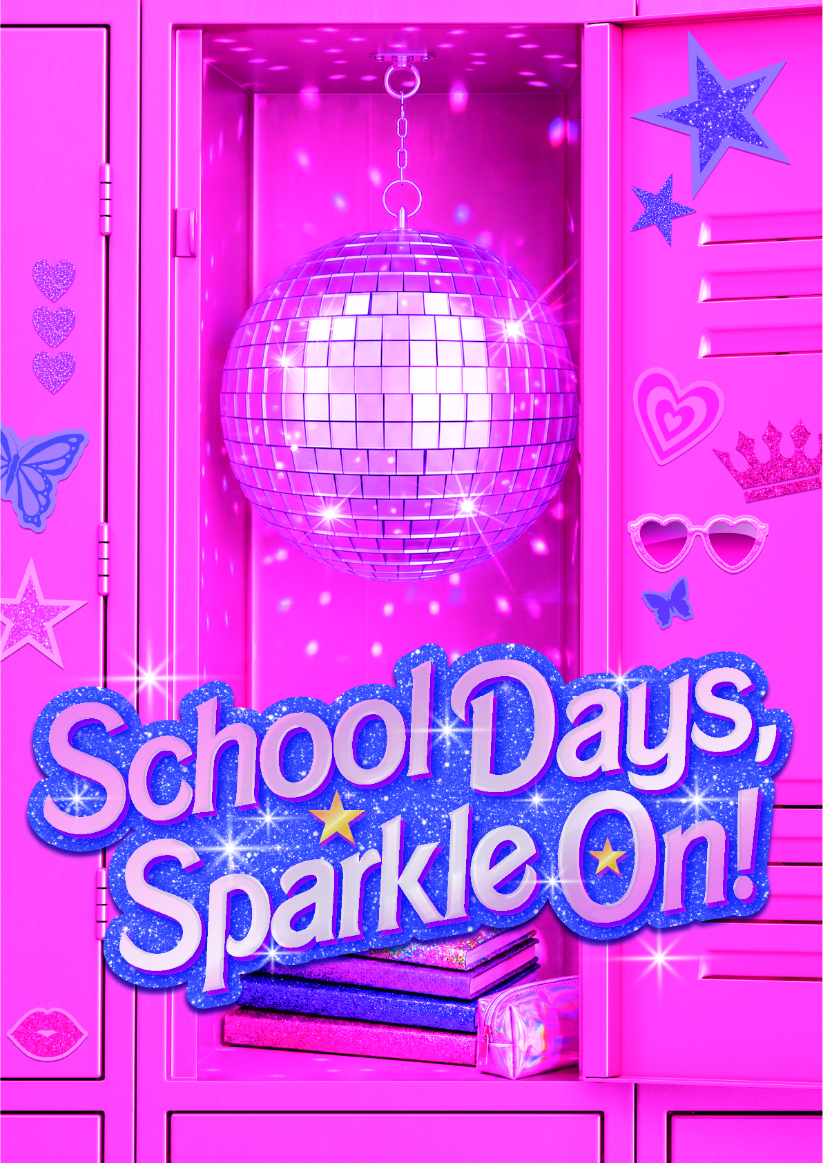 School Days, Sparkle On!
