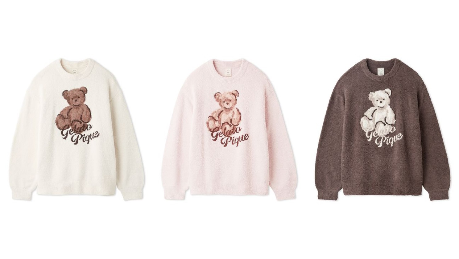 【新商品】gelato pique♡ベアシリーズ