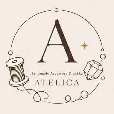 「Handmade Accessory ＆zakka ATELICA(アトリカ)」が本館1階にオープンいたしました！
