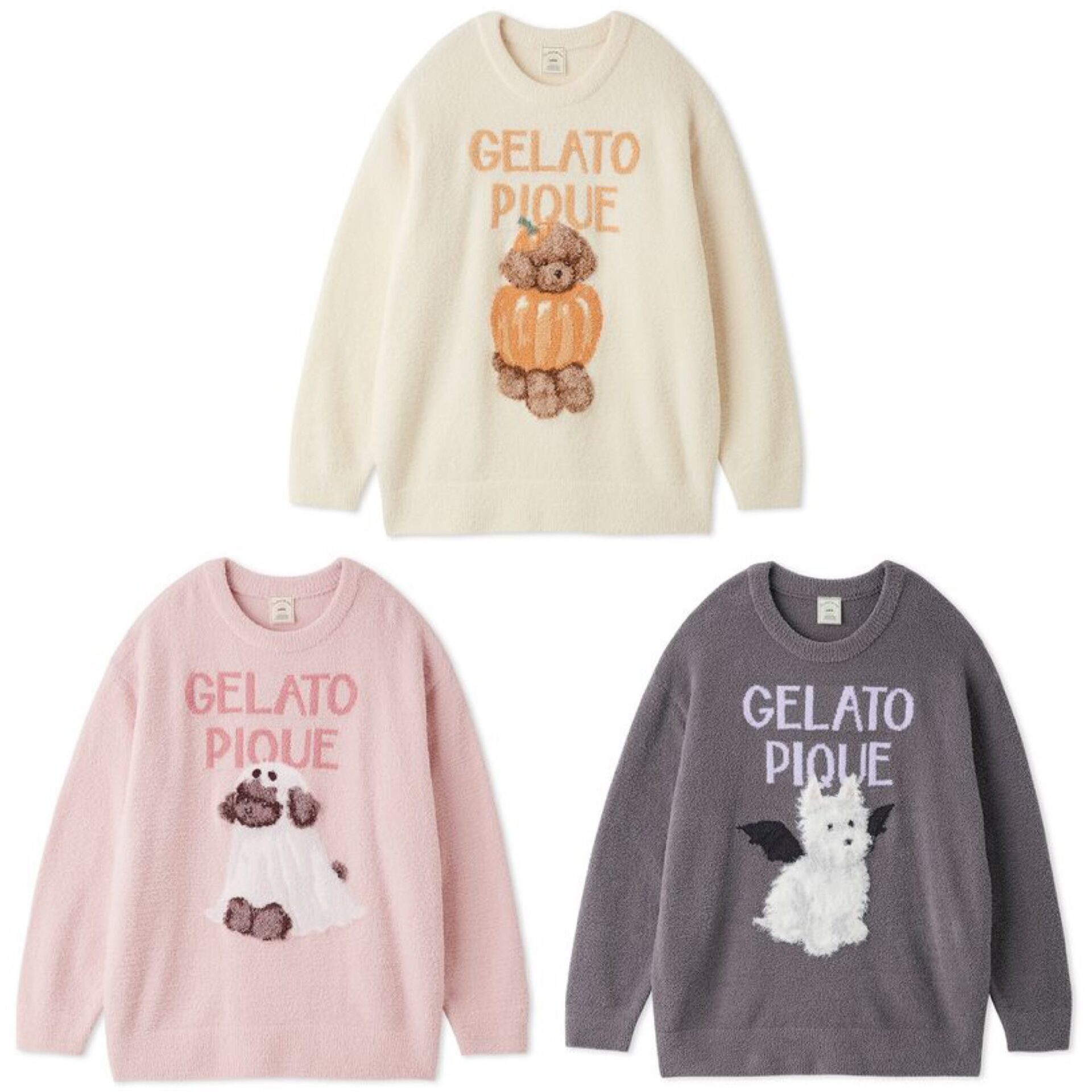 【gelato pique】ハロウィンシリーズ♡